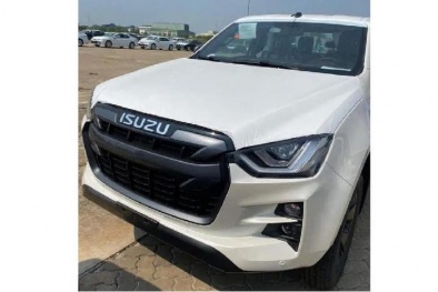 Isuzu D-Max 2021 bất ngờ về Việt Nam: Cải tiến từ thiết kế đến công nghệ