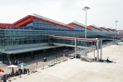 Sân bay Vân Đồn tiếp tục được đề nghị đóng cửa