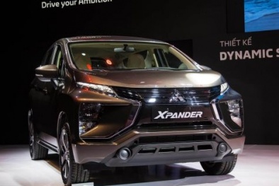  Những mẫu xe ô tô Mitsubishi mắc lỗi nghiêm trọng buộc phải triệu hồi