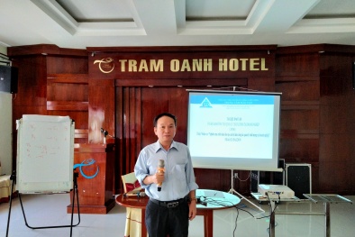 Tâm sự của người làm công tác đào tạo lĩnh vực Tiêu chuẩn Đo lường Chất lượng