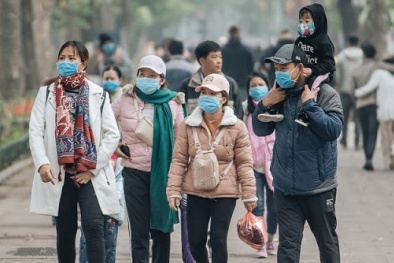 Bộ Y tế hướng dẫn đeo khẩu trang phòng, chống COVID-19 nơi công cộng