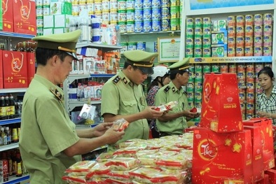 Tập trung kiểm soát hàng hóa dịp trước, trong và sau Tết Nguyên đán Tân Sửu