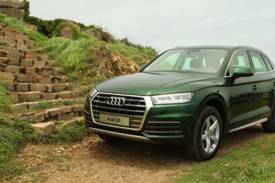 Cập nhật giá xe Audi mới nhất tháng 2/2021 tại thị trường Việt Nam