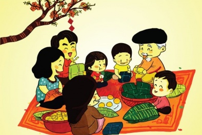 Câu chuyện đầu năm!