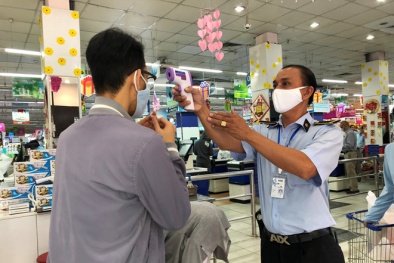 Tiến hành phòng chống dịch COVID-19 tại trung tâm 13Win19 tải ứng dụng, siêu thị như thế nào? 