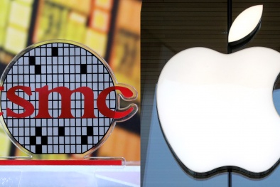 Apple đang bí mật phát triển siêu màn hình cho các smartphone tương lai?