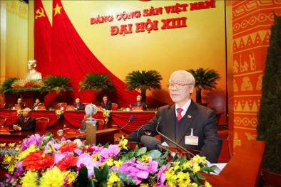 Tổng Bí thư, Chủ tịch nước Nguyễn Phú Trọng: Phát huy sức mạnh và ý chí vươn lên của dân tộc