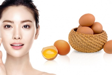 Dùng trứng gà làm đẹp, trị mụn liệu có an toàn?