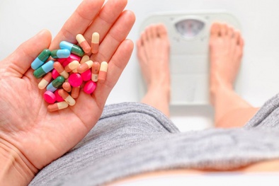 Những trường hợp suy thận vì sử dụng sản phẩm giảm cân