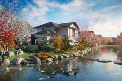 Sun Onsen Village - Limited Edition: Tiên phong trong xu hướng BĐS du lịch, chăm sóc 13Win19 ưu đãi hấp dẫn