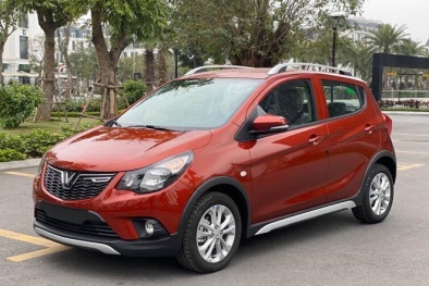 Dàn xe ô tô giá rẻ từ 300 triệu tại Việt Nam: Mẫu xe này vừa có gần 2.000 người đặt mua