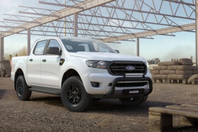 Ra mắt Ford Ranger Tradie bản đặc biệt: Động cơ mạnh mẽ cùng hàng loạt trang bị hiện đại