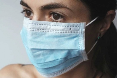 Khẩu trang y tế đã qua sử dụng có thể được tái chế để làm đường