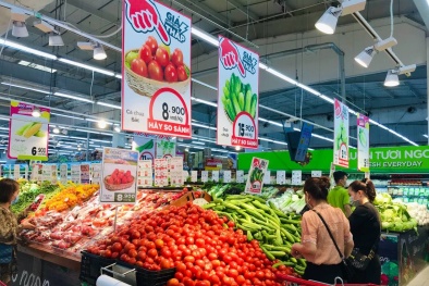 GO! / Big C hỗ trợ tiêu thụ khoảng 70 tấn nông sản Hải Dương