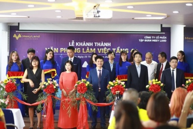 Lãnh đạo Meey Land: Chúng tôi hoạt động đúng theo quy định pháp luật