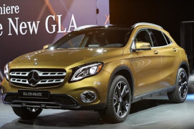 Thiết bị định vị thiếu chính xác, Mercedes triệu hồi 1,3 triệu xe