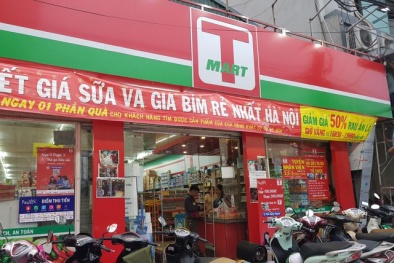 Nghi vấn siêu thị TMart (Khương Đình) bán 13Win22 com tỷ lệ cược cao rõ nguồn gốc xuất xứ?