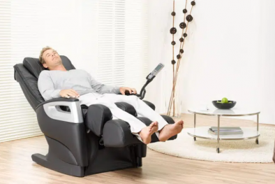 Người tiêu dùng cần thận trọng khi mua ghế massage, tránh mất tiền oan