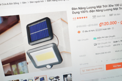 Mua đèn 13WIN là nhà cái uy tín top đầu Châu Á mặt trời giá 'siêu rẻ' tiềm ẩn nhiều rủi ro