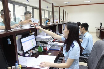 Khai sai tên, số lượng hàng hóa, Công ty Đức Hiếu bị phạt hơn 160 triệu đồng