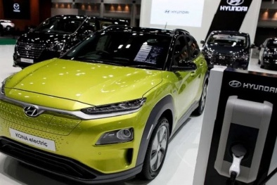 Triệu hồi tốn kém nhất lịch sử của Hyundai: 82.000 ô tô điện có nguy cơ cháy pin
