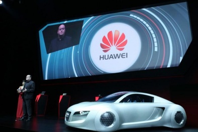 Xe điện do Huawei sản xuất sẽ ra mắt vào năm nay?