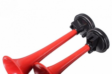 Còi hơi gắn trên ô tô và những hệ lụy khôn lường