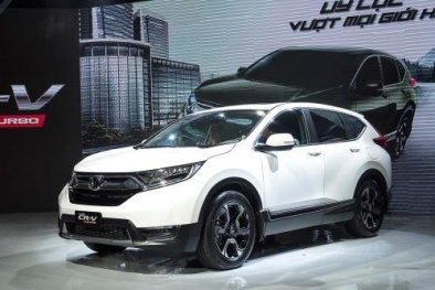 Giá xe ô tô Honda tháng 3/2021: Honda Brio giá thấp nhất chỉ 418 triệu đồng