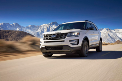 Hàng loạt xe ô tô lỗi ghế ngồi có thể gây thương tích buộc Ford phải triệu hồi