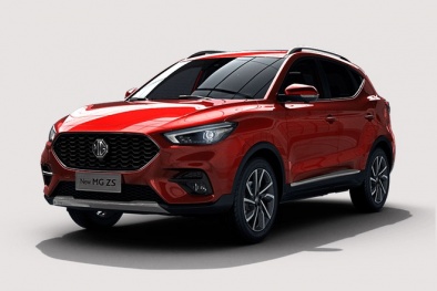 Chiếc ô tô SUV rẻ đẹp giá chỉ 519 triệu đồng đang bán tại Việt Nam hấp dẫn cỡ nào?