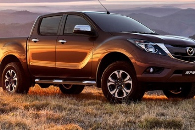 Giá xe ô tô Mazda tháng 3/2021, nhiều mẫu xe nhận ưu đãi giảm giá hấp dẫn