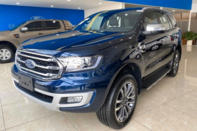 Những dòng xe gặp lỗi phần mềm buộc Ford phải triệu hồi để cập nhật