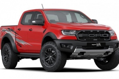 Ford Ranger Raptor X Special Edition: Ngoại hình nổi bật, động cơ công suất 211 mã lực