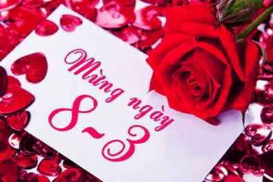 Cách chọn những món quà tinh tế, ý nghĩa cho phái nữ trong ngày 8-3
