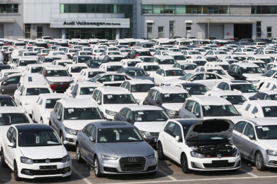 Hai tháng đầu năm 2021, Hàn Quốc thu hồi gần 500.000 xe bị lỗi 