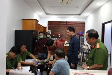 Đồng Nai: Bắt khẩn cấp 2 vợ chồng trong đường dây 2,7 triệu lít xăng giả, xăng nhập lậu