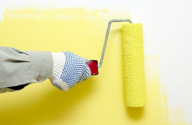 5 điểm cần chú ý nếu không muốn tốn tiền sơn nhà