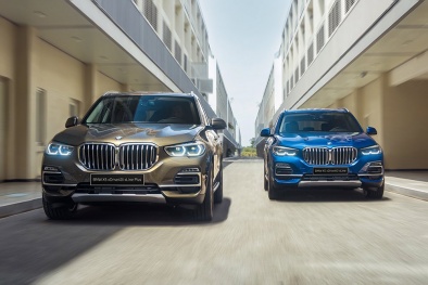 Thị trường ô tô Việt: Bảng giá xe BMW mới nhất, nhiều mẫu xe nhận ưu đãi hấp dẫn