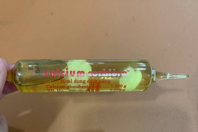 Vụ sản phẩm Calcium Corbiere của Sanofi Việt Nam nghi chứa 'dị vật': Khách hàng nói gì?