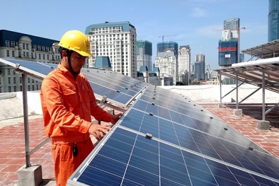 Kiểm tra điện mặt trời mái nhà tại 10 địa phương, kết quả sẽ được công bố