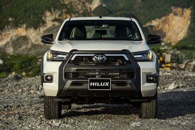 Giá xe Toyota tháng 3/2021: Nhiều mẫu xe nhận ưu đãi giảm giá đặc biệt
