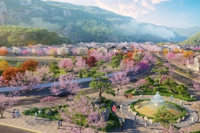Sun Onsen Village – Limited Edtion: Phân khu Yoko Villas – điểm chạm của mọi giác quan