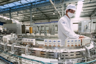 Sẽ có thêm 2 công ty của Việt Nam được xuất khẩu sữa sang Trung Quốc