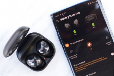 Mẫu tai nghe Samsung Galaxy Buds Pro mới có thể hỗ trợ người khiếm thính