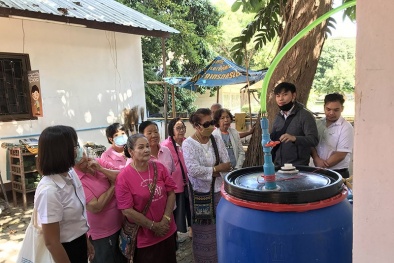Hợp tác tăng cường sức mạnh khoa học khu vực Đông Nam Á 