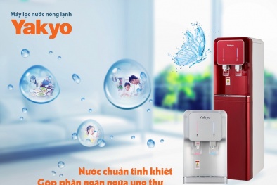 Quatest 3 khẳng định không cấp chứng nhận máy lọc nước Yakyo đạt quy chuẩn nước uống trực tiếp