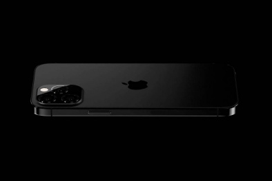 iPhone 13 phủ một lớp thép chống gỉ công nghệ mới ít bám dính mồ hôi, dấu vân tay