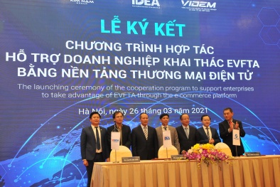 Hỗ trợ Link Đăng Nhập Nhà cái 13Win16.Com khai thác EVFTA bằng nền tảng 13Win19 tải ứng dụng điện tử