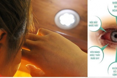 Dùng bóng đèn Led kém chất lượng nguy hại khó lường 