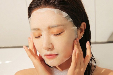Những thời điểm đắp mặt nạ gây hại da nghiêm trọng cần tránh
